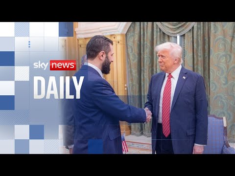 Trump’s deal with Syria, what it means