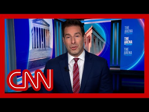 Legal analyst explains how a President can accept gift worth ‘hundreds of millions’