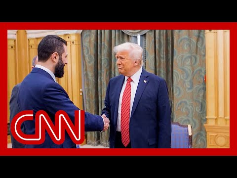 How Trump’s embrace of the Syrian leader could impact the Middle East