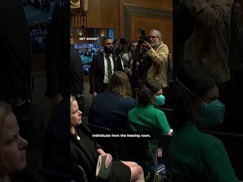 Ben & Jerry’s co-founder arrested during RFK hearing
