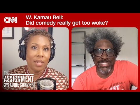 W. Kamau Bell: Did comedy really get too woke? | The Assignment