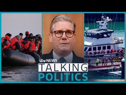Why Starmer’s immigration comments are a ‘catastophe’ for Labour | Talking Politics | ITV News
