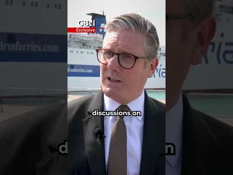 Starmer announces return hubs in Albania for illegal migrants