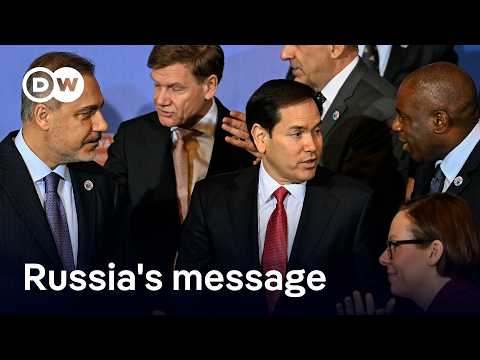 Why Vladimir Putin isn’t really interested in peace talks with Ukraine | DW News