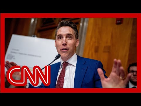 GOP’s Hawley rips MAGA bill: It’s ‘reverse class warfare’