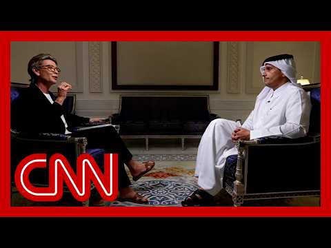 Qatari PM dismisses controversy surrounding Trump plan to accept gifted jet