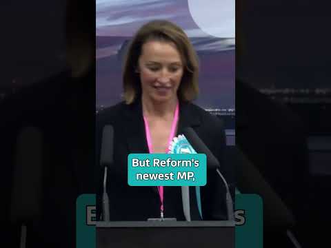 Farage’s Reform UK wins new MP by one of smallest byelection results ever