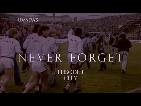 Never Forget: The Bradford City Fire, Part One – City | ITV News
