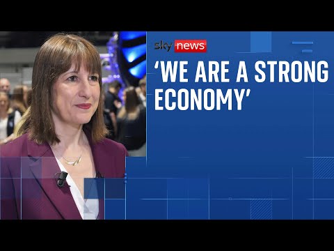 ‘We are making the right choices now’, says Chancellor