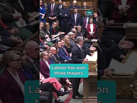 Reform UK wins its first mayor – recognise her?