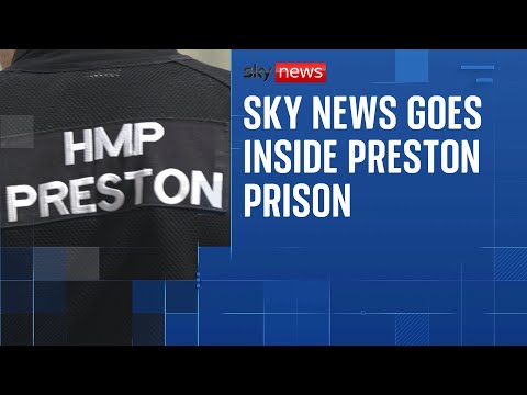 Men’s prisons could run out of space in months, government warns