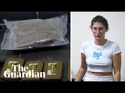 British teenager held in prison in Georgia on drug charges
