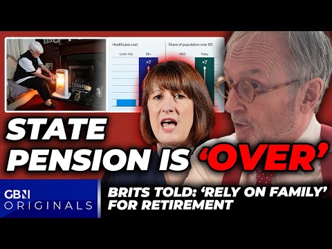 State Pension is OVER: Brits warned ‘DO NOT expect to retire’ as Starmer mulls MEANS TESTING or CUTS