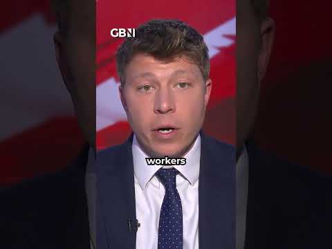 Patrick Christys attacks migrant camp aid workers in Calais: ‘DELUDED!’