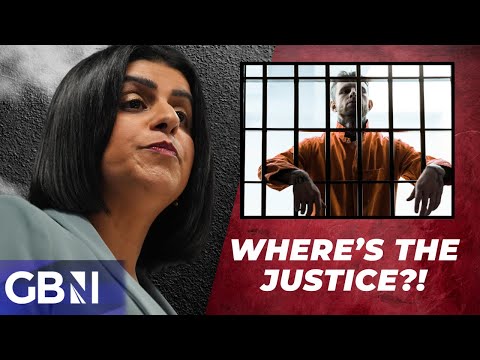 Labour’s SOFT ON CRIME? Outrage as Criminals Set Free Early!