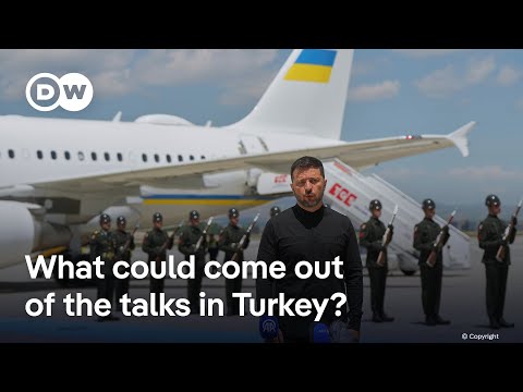 Prolonging talks to buy time is ‘an old Russian trick’, says German MP Knut Abraham  | DW News