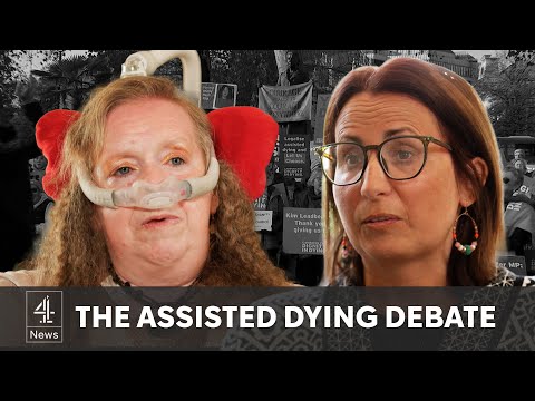 Assisted dying: MPs wrestle with decision that could echo through history