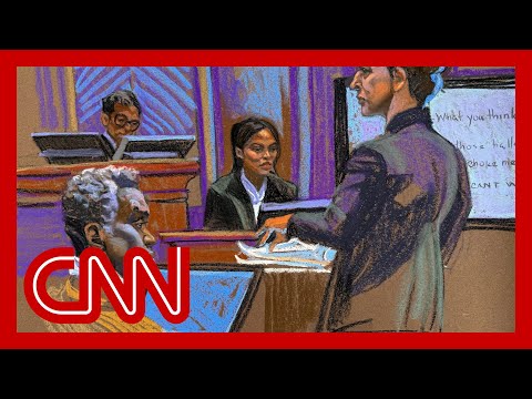 Defense questions Cassie Ventura in Sean ‘Diddy’ Combs trial