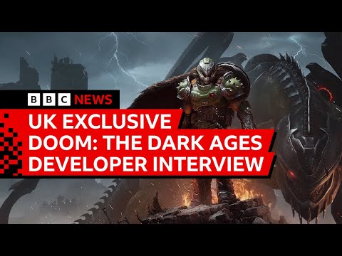 Can DOOM survive a new generation of gamers? | BBC News