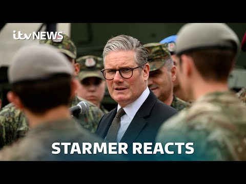 ‘Much tougher action’: Keir Starmer promises new action against Small Boat Crossings | ITV News