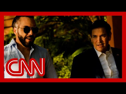 Marco Rubio and Salvadoran president have been in touch about Kilmar Abrego Garcia, sources say