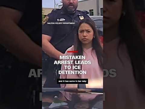 Mistaken arrest leads to teen’s ICE detention