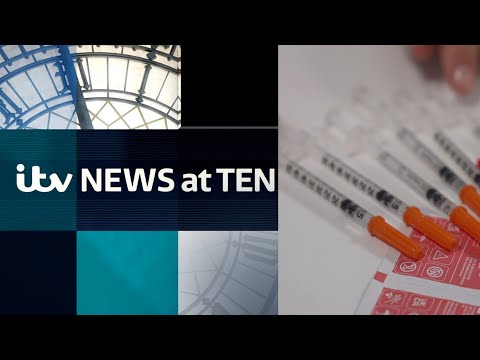 Watch ITV News at Ten – as ITV News goes undercover at a black market ‘skinny jab party’ | ITV News