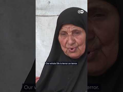“Today we’re in a bigger Nakba” | DW News