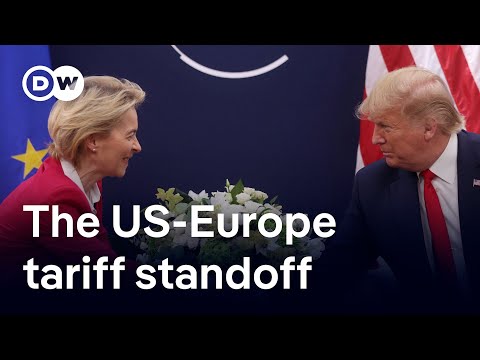 Can Europe emerge stronger from Trump 2.0? | DW News