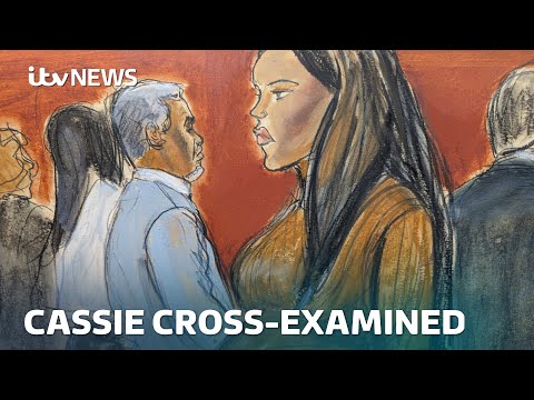 Sean ‘Diddy’ Combs trial: Key takeaways from inside court as Cassie Ventura testifies | ITV News