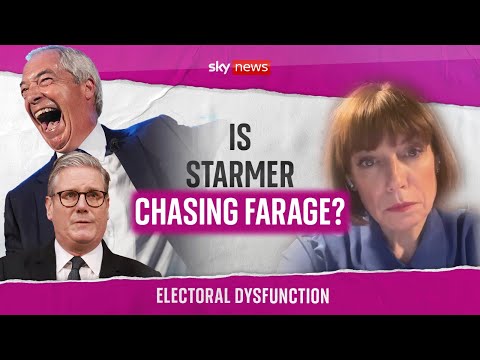 What was behind Starmer’s ‘Enoch Powell’ moment? – Electoral Dysfunction