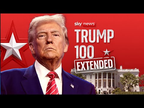 Trump 100: Is the Middle East Trump’s comfort zone?