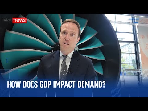 What does an improving economy mean for businesses?