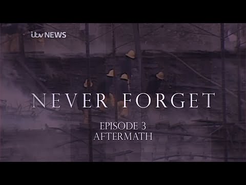 Never Forget: The Bradford City Fire, Part Three – Aftermath | ITV News