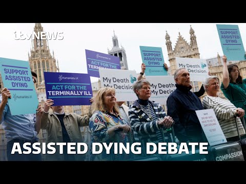 MPs debate assisted dying bill in House of Commons – watch live | ITV News