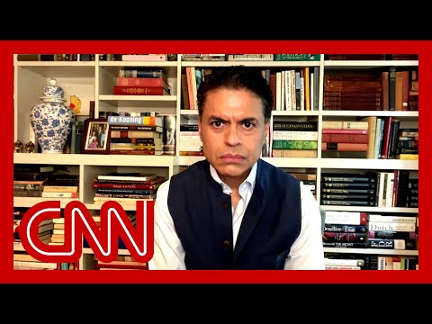 Fareed Zakaria explains Trump’s ‘natural affinity’ toward Middle East leaders