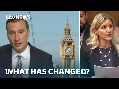 Assisted Dying Bill: Why has it changed so much since November?  | ITV News Analysis