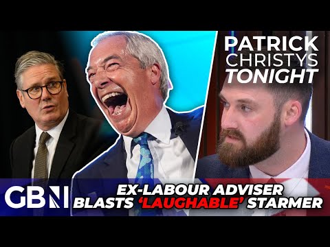 Ex-Labour Adviser TORCHES Starmer’s ‘LAUGHABLE’ plan to debate Farage – ‘he won’t be leader by then’
