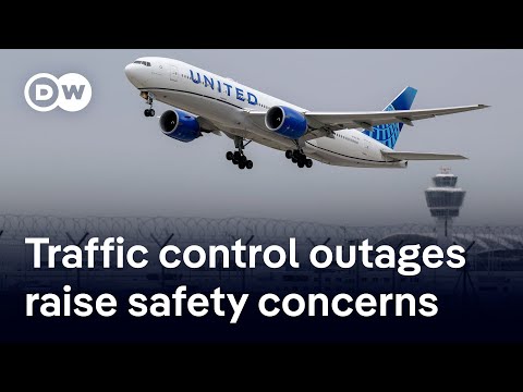 Why US passengers suffer thousands of delays and cancellations | DW News
