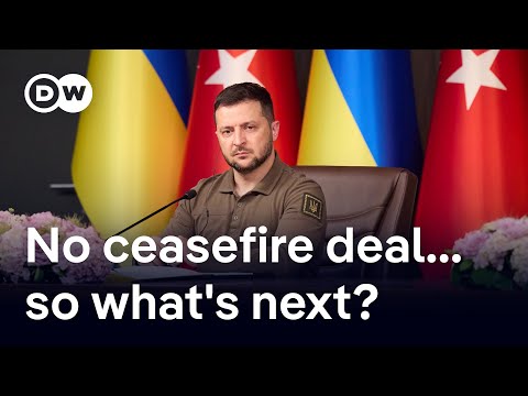 What could compel Russia to start serious peace talks? | DW News