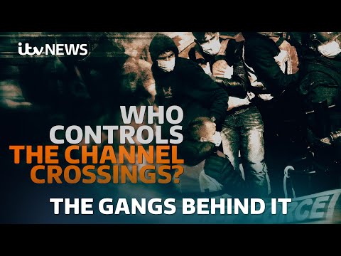 Channel crossings: who are the gangs behind the small boats? | ITV News