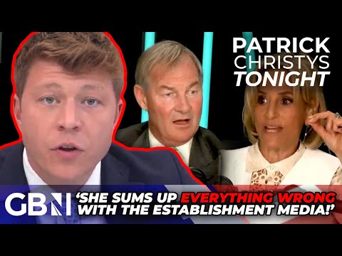 Emily Maitlis’ grooming gangs interview EXPOSES ‘everything WRONG with establishment media’