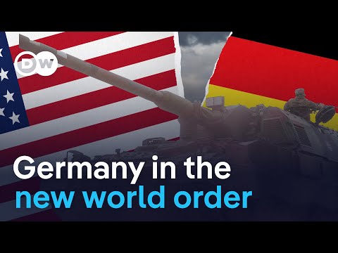 Germany shifts gears amid unstable US ties | DW Business
