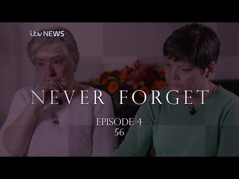 Never Forget: The Bradford City Fire, Part Four – 56 | ITV News