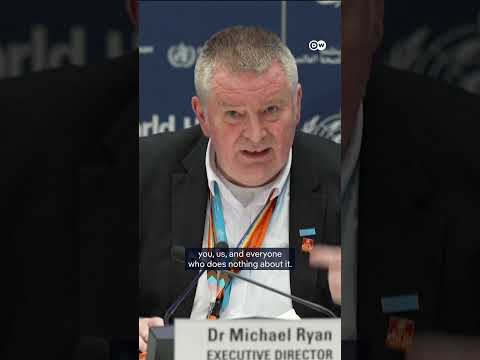 WHO Head of Health Emergencies Programme calls continued suffering of Gaza’s children “abomination”