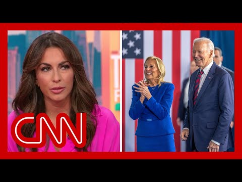 ‘The View’ co-host: ‘Unhelpful’ to have Jill join Joe Biden for interview