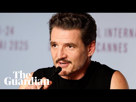 ‘Fight back and don’t let them win’: Pedro Pascal responds to Trump’s attacks on artists