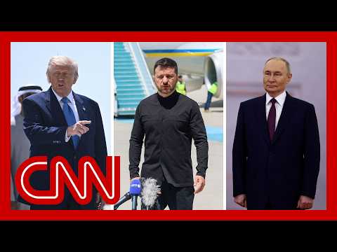 Trump says he will speak with Putin on the phone Monday