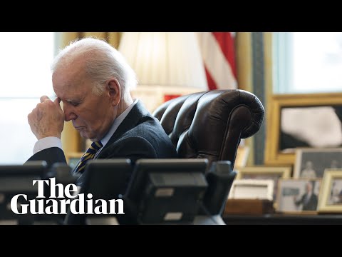 Biden struggles to recall when son Beau died in 2023 interview – audio