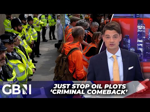 EXCLUSIVE: Just Stop Oil Plots ‘Criminal Comeback’ | Citizen Arrests, Sabotage & Covert Command